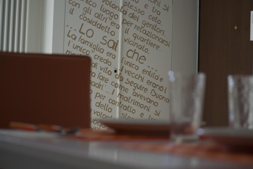 Graffiti Bed & Breakfast Matera Exterior photo