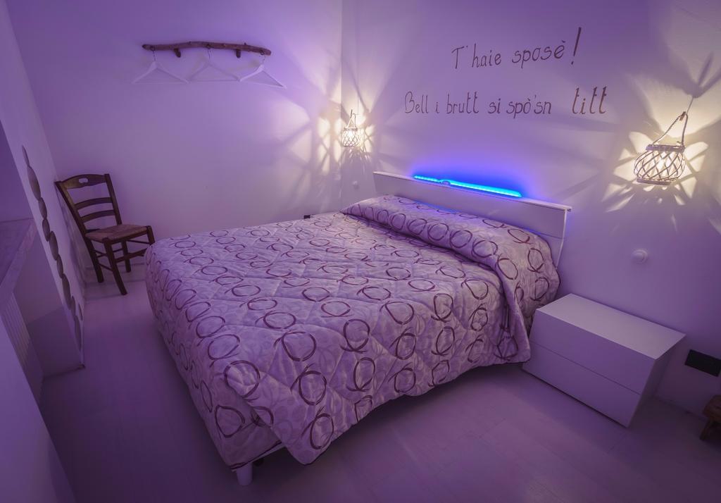 Graffiti Bed & Breakfast Matera Exterior photo