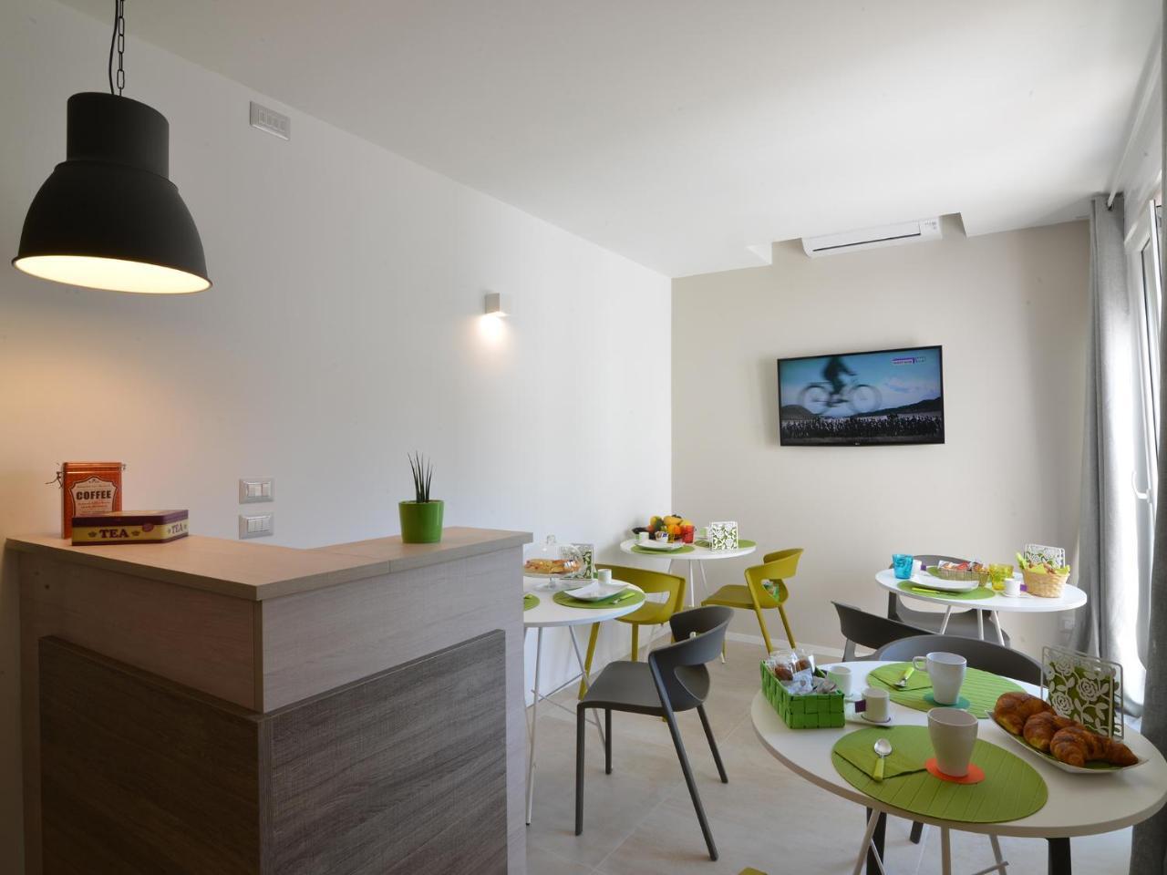 Graffiti Bed & Breakfast Matera Exterior photo