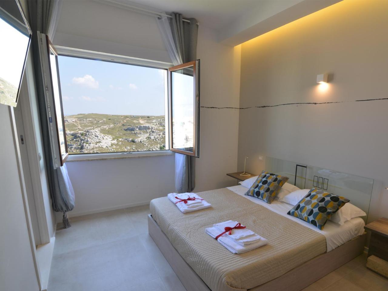 Graffiti Bed & Breakfast Matera Exterior photo