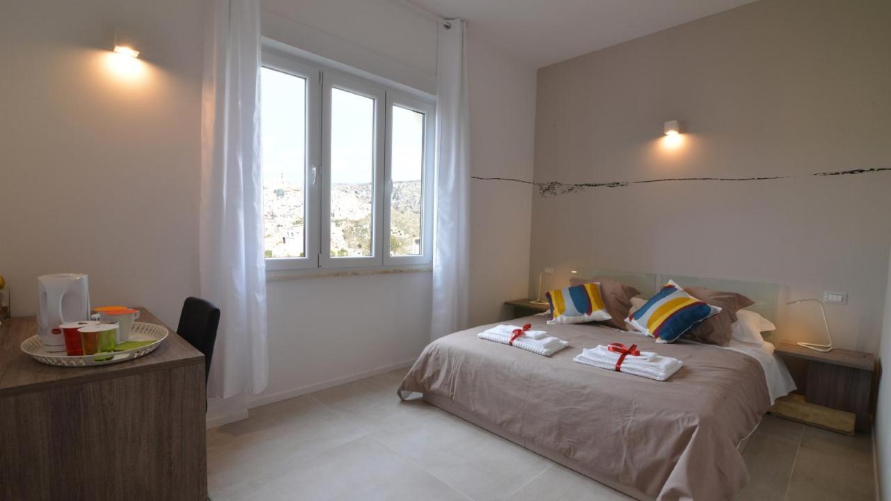 Graffiti Bed & Breakfast Matera Exterior photo