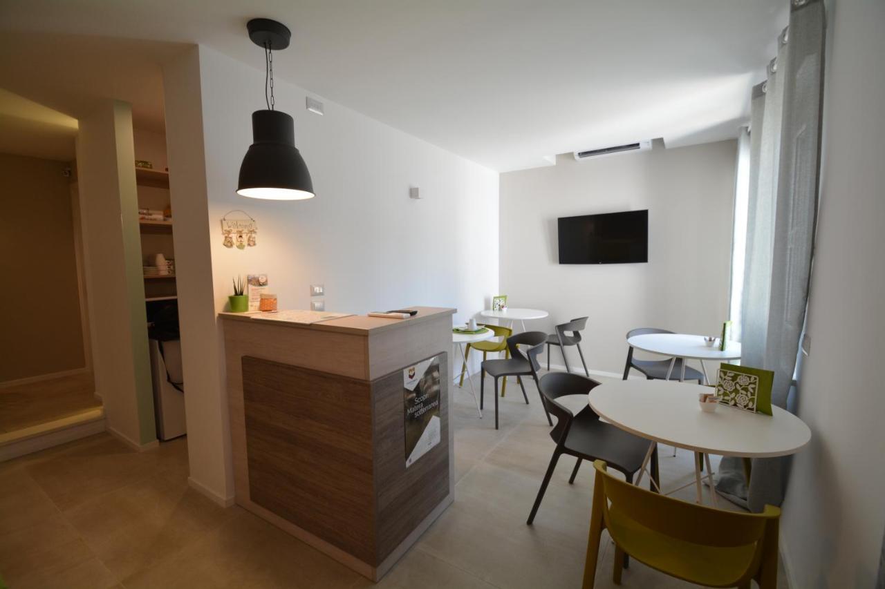 Graffiti Bed & Breakfast Matera Exterior photo