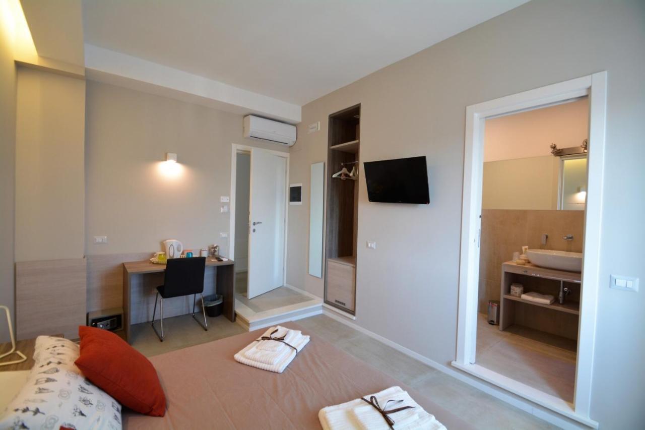 Graffiti Bed & Breakfast Matera Exterior photo