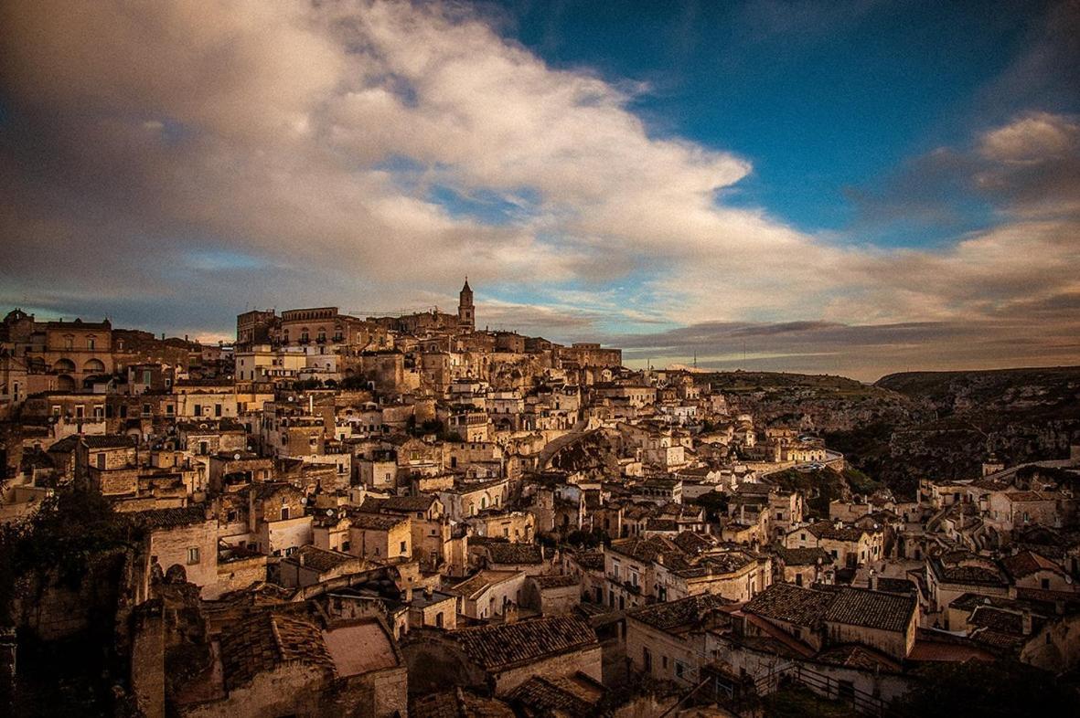 Graffiti Bed & Breakfast Matera Exterior photo