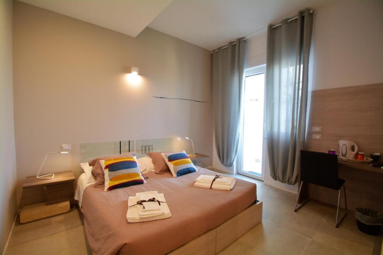 Graffiti Bed & Breakfast Matera Exterior photo