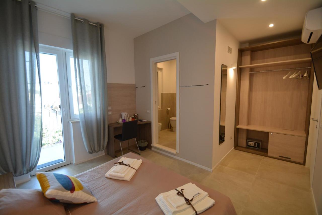 Graffiti Bed & Breakfast Matera Exterior photo